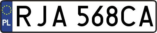 RJA568CA