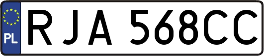 RJA568CC