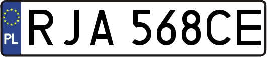 RJA568CE