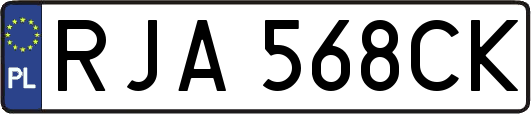 RJA568CK
