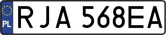 RJA568EA