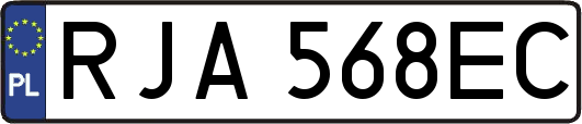 RJA568EC