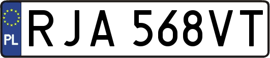 RJA568VT
