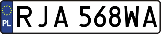 RJA568WA
