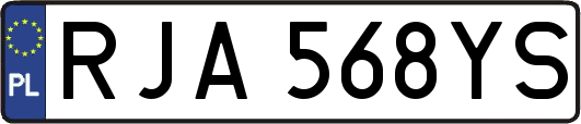 RJA568YS