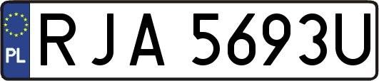 RJA5693U