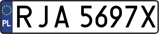 RJA5697X