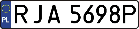 RJA5698P