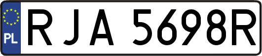 RJA5698R