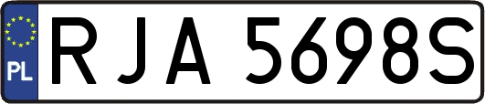 RJA5698S