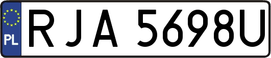 RJA5698U