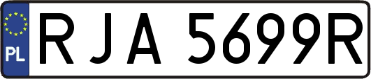 RJA5699R