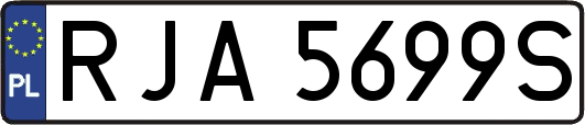 RJA5699S