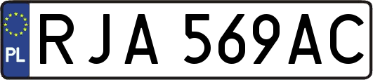 RJA569AC
