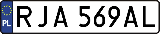 RJA569AL