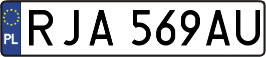 RJA569AU