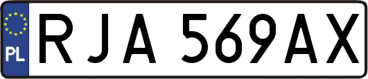 RJA569AX