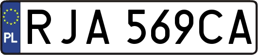 RJA569CA