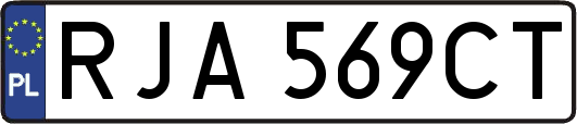 RJA569CT
