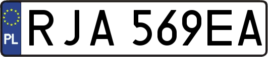 RJA569EA