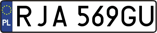 RJA569GU