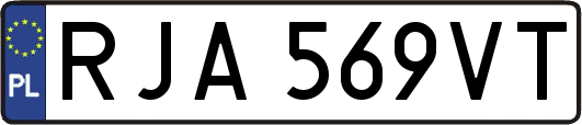 RJA569VT