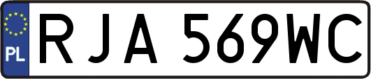 RJA569WC