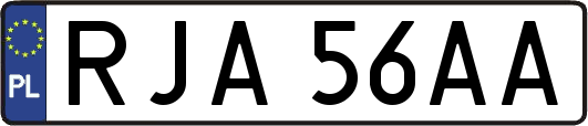 RJA56AA