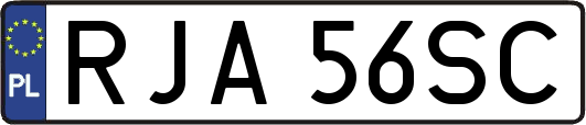 RJA56SC