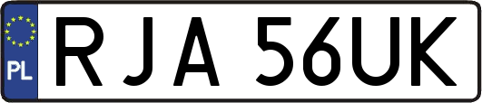 RJA56UK