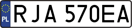 RJA570EA