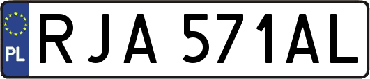 RJA571AL