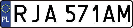 RJA571AM