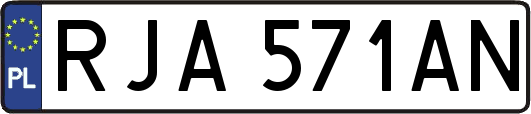 RJA571AN