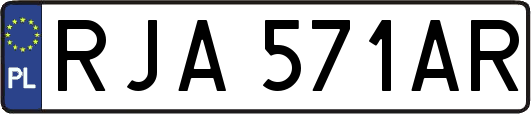 RJA571AR