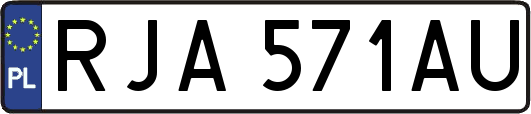 RJA571AU