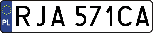 RJA571CA