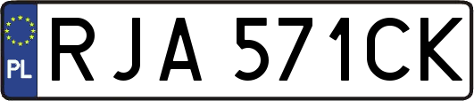 RJA571CK