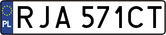 RJA571CT