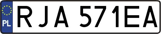 RJA571EA