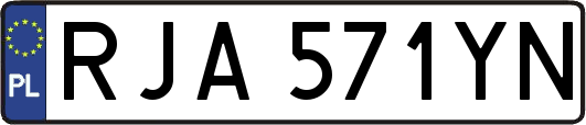 RJA571YN