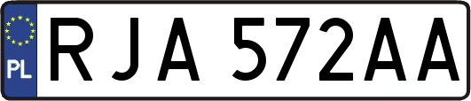 RJA572AA