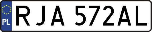 RJA572AL