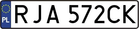 RJA572CK