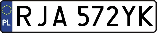 RJA572YK