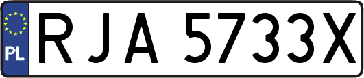 RJA5733X