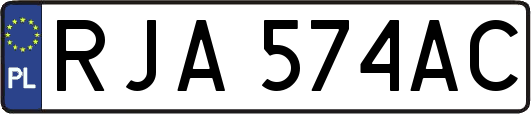 RJA574AC