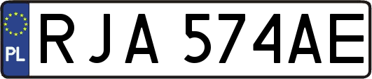 RJA574AE