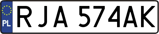RJA574AK