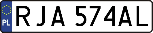 RJA574AL